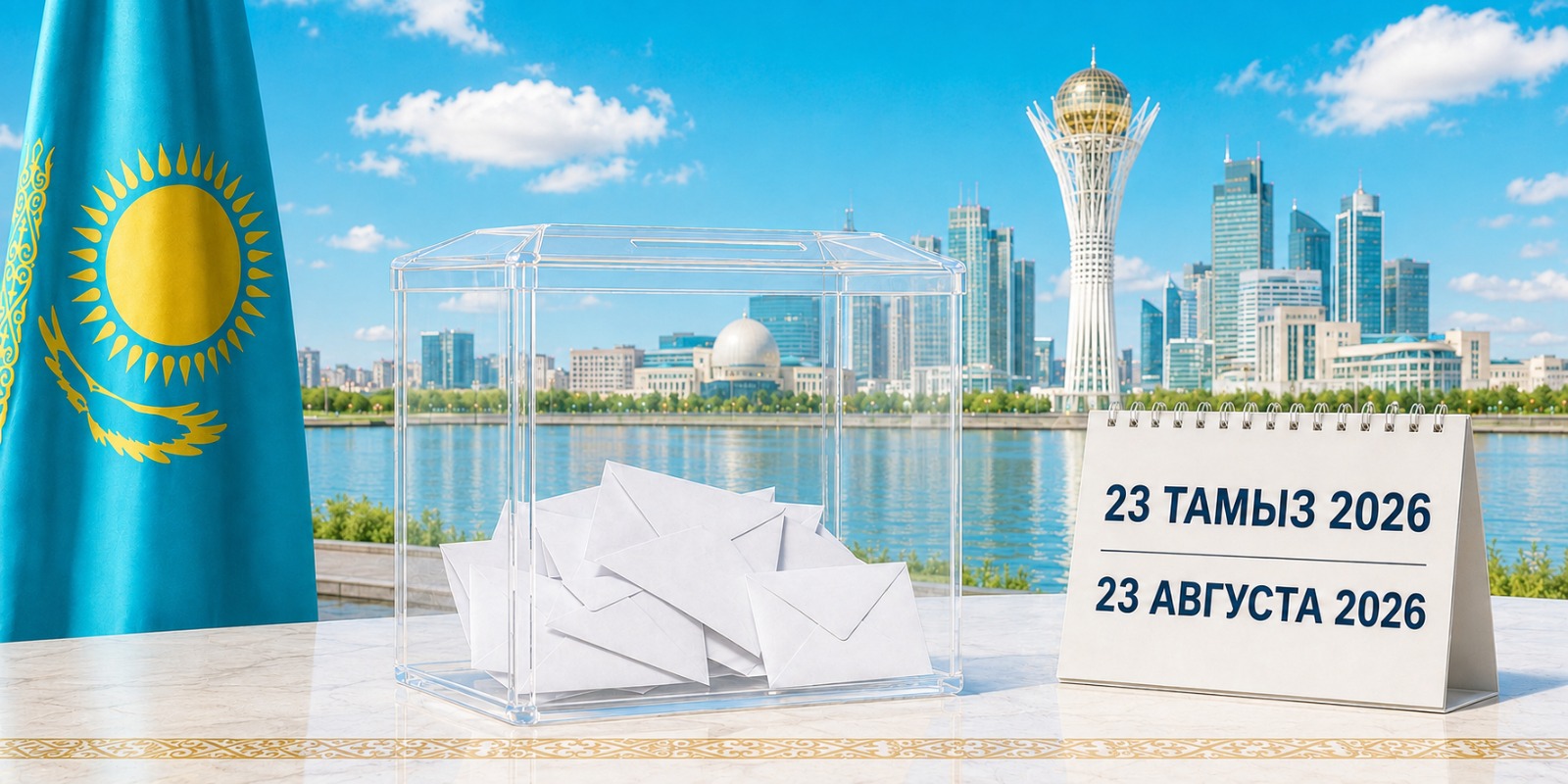 Құрылтай - 2026:  «Заң мен тәртіп» тақырыбына теледебат өтті