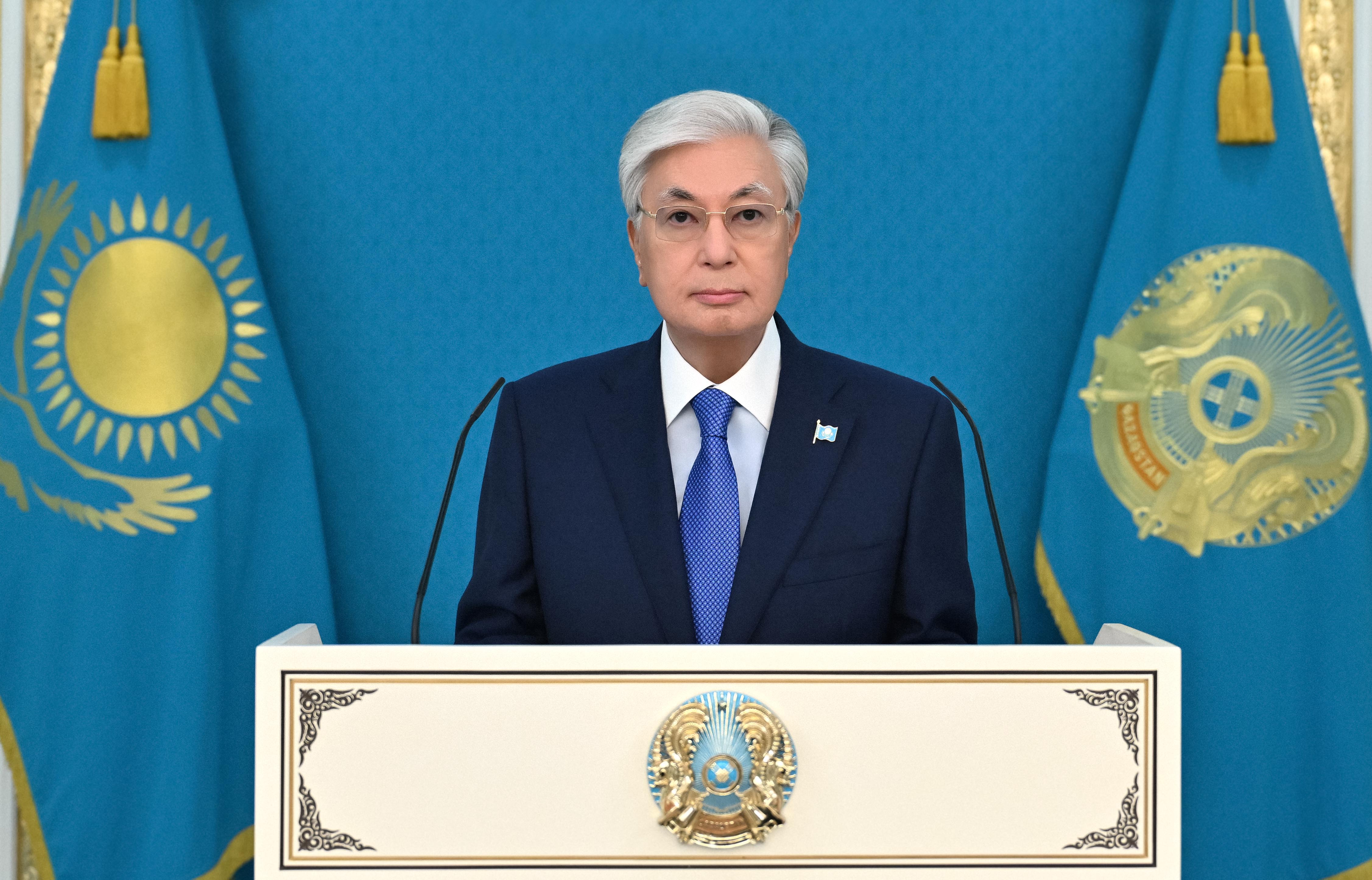 Тоқаев Құрылтай сайлауы қарсаңында қазақстандықтарға үндеу жариялады