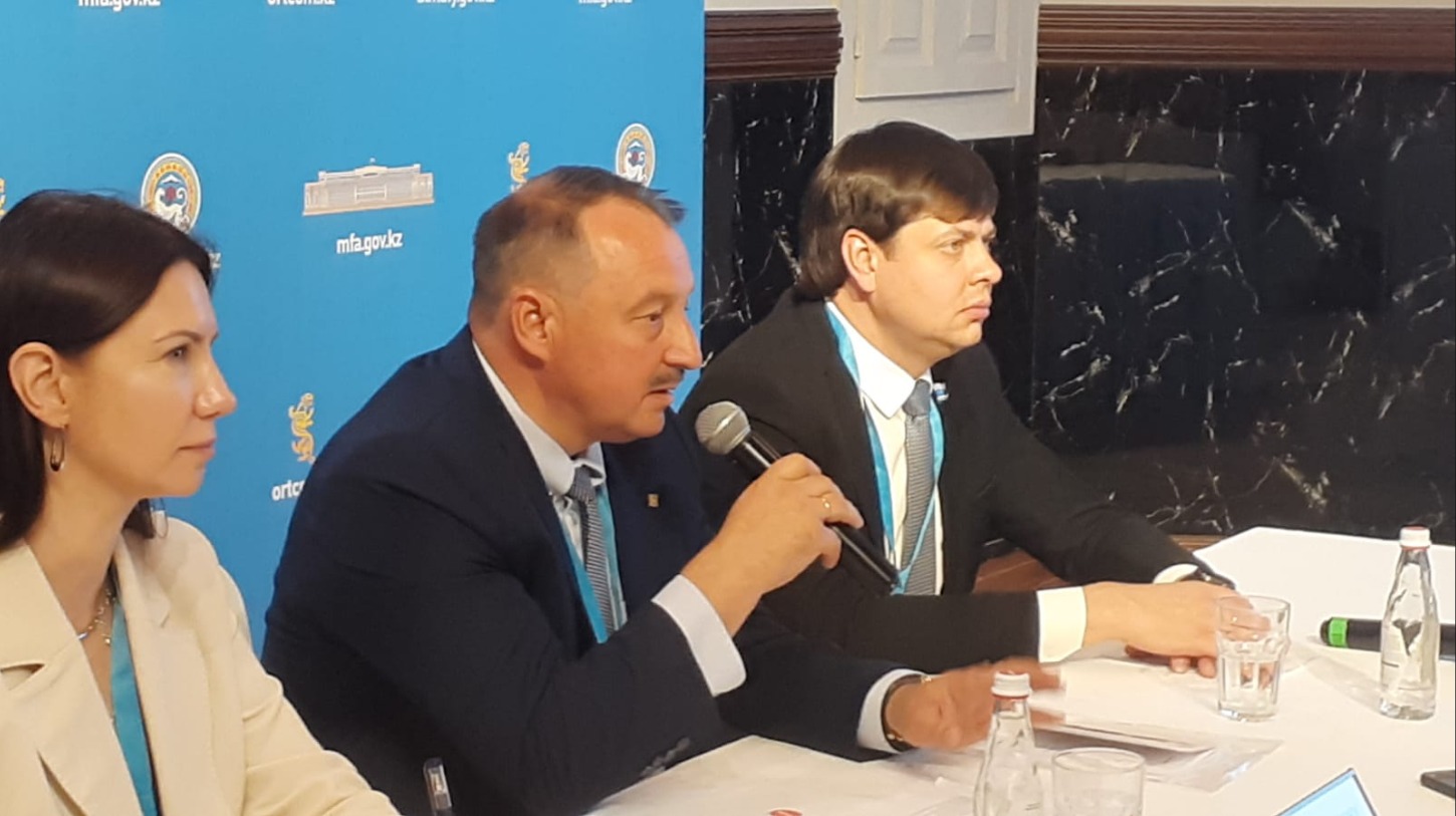 Алматыдағы ТМД байқаушылар миссиясы: «Құрылтай сайлауы Қазақстан үшін тарихи кезеңде өтіп жатыр»