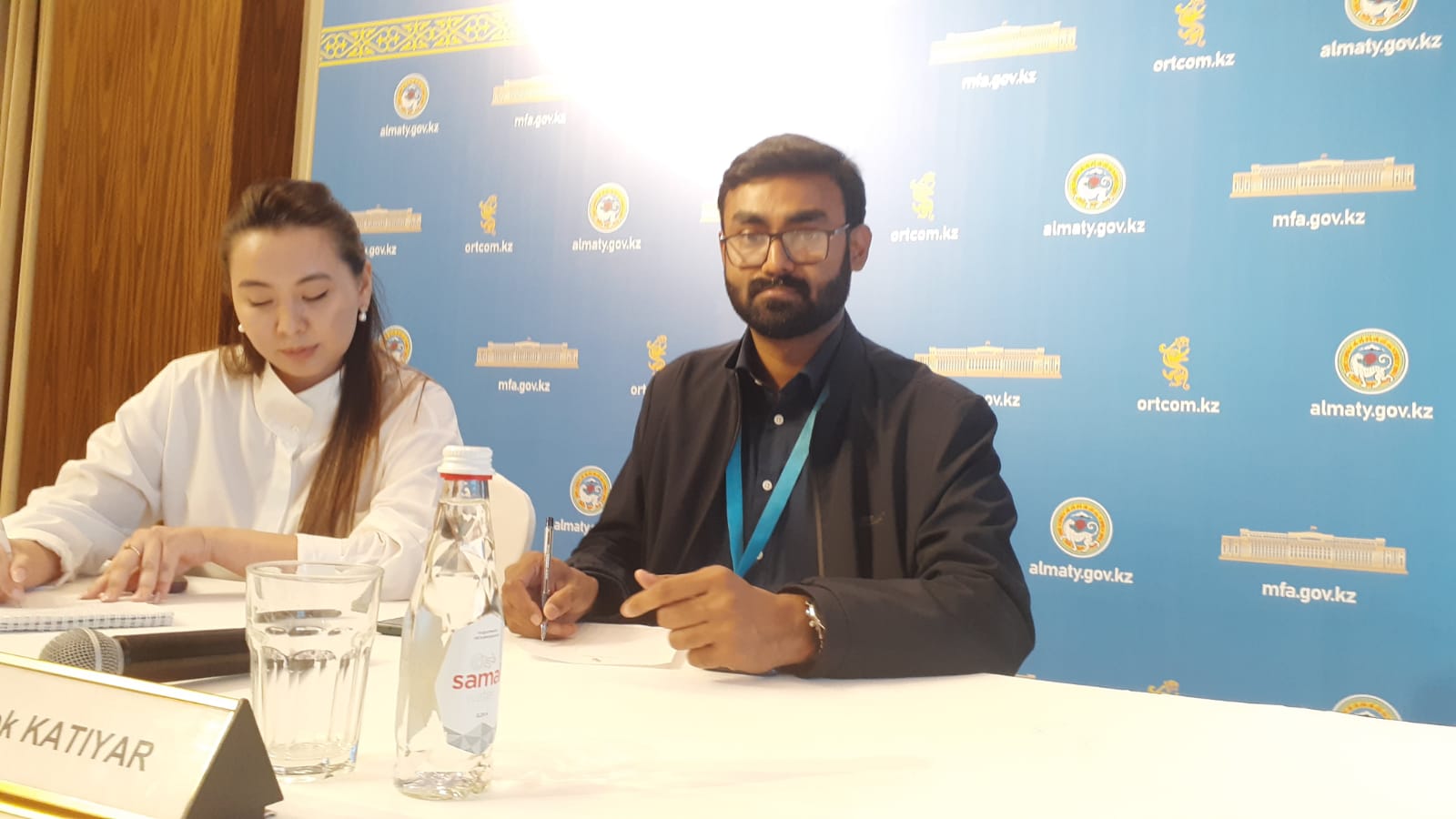АӨСШК:  Алматыдағы сайлау тыныш әрі іскерлік жағдайда өтіп жатыр 