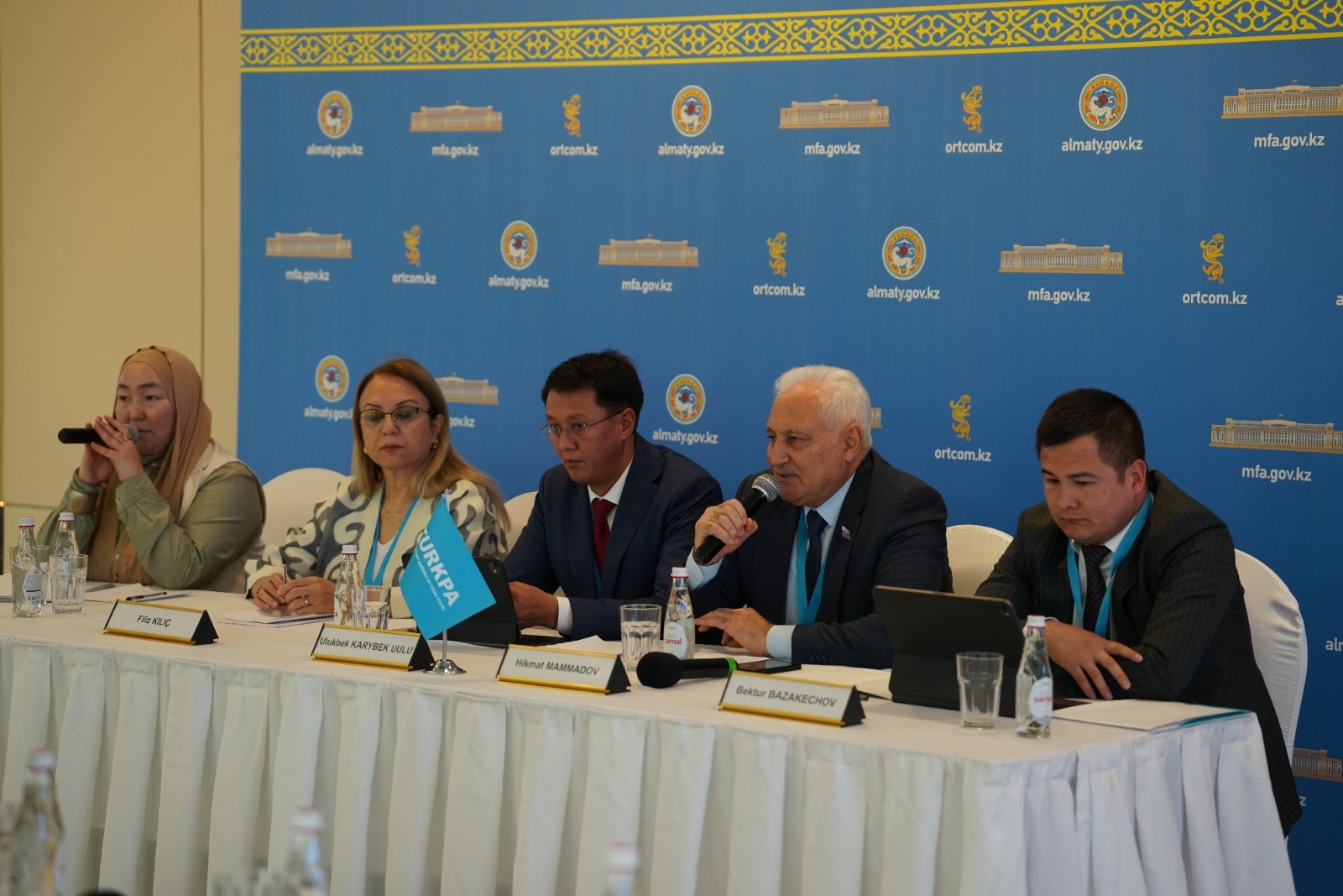 ШЫҰ елдерінің миссиясы Қазақстандағы Құрылтай сайлауы ашық өтті деп мәлімдеді