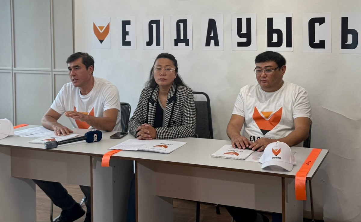 Дауыс беру ашық әрі заңнама талаптарына сай өтті – «Ел Дауысы» байқаушылары