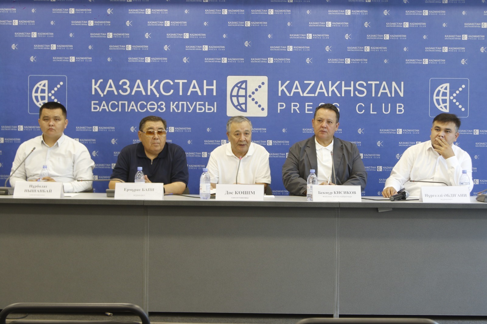 Құрылтай сайлауы заң талаптарына сай өтті – «Халық үні» байқаушылары