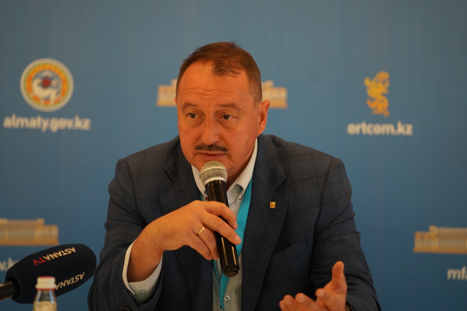 Ресейден келген халықаралық байқаушы Қазақстандағы сайлаудың ақпараттық сүйемелдеу жағы жоғары деңгейде болғанын айтты
