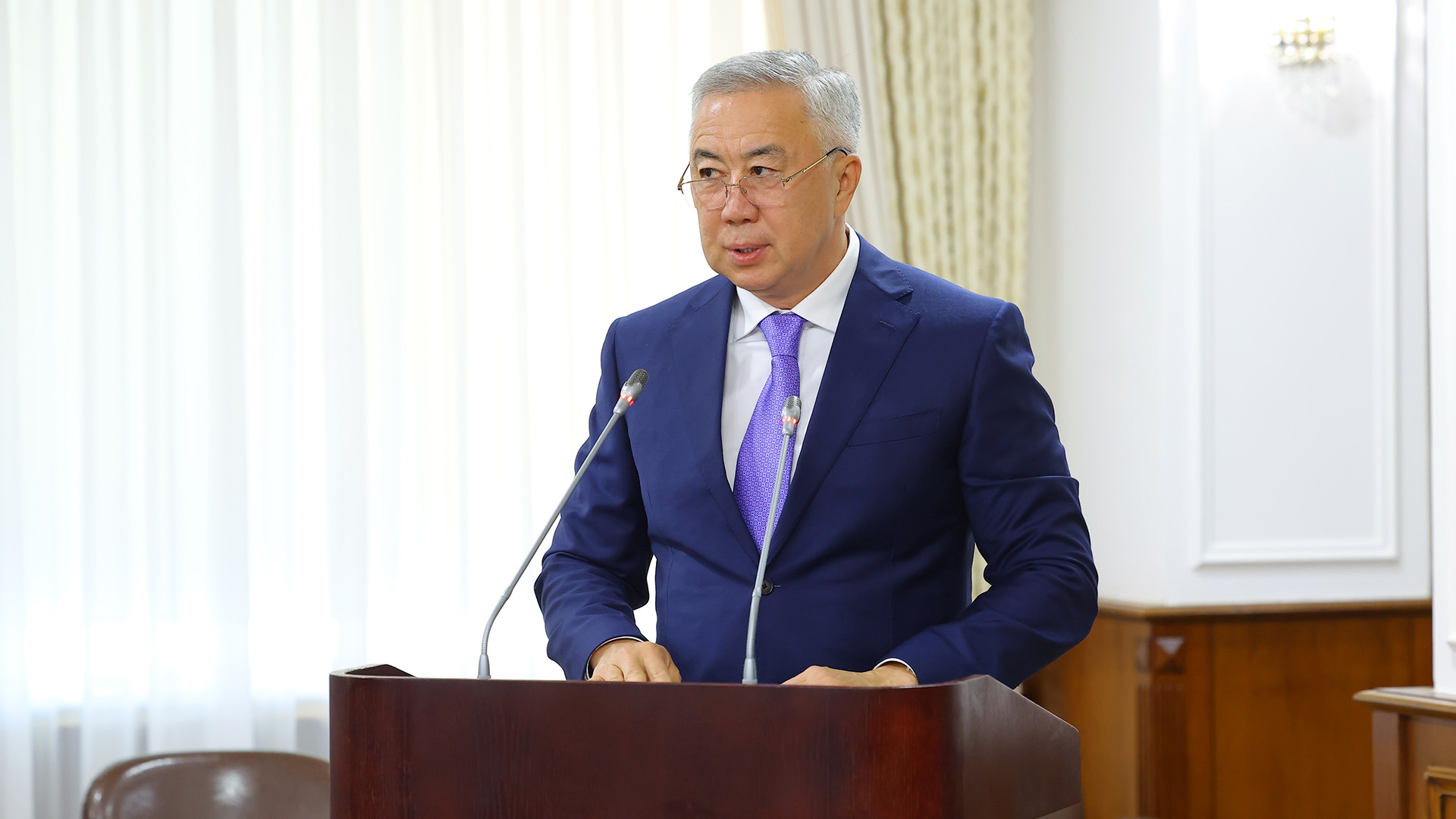 2027-2029 жылдары Қазақстанның ЖІӨ-нің орташа жылдық нақты өсімі 5%-дан жоғары болады