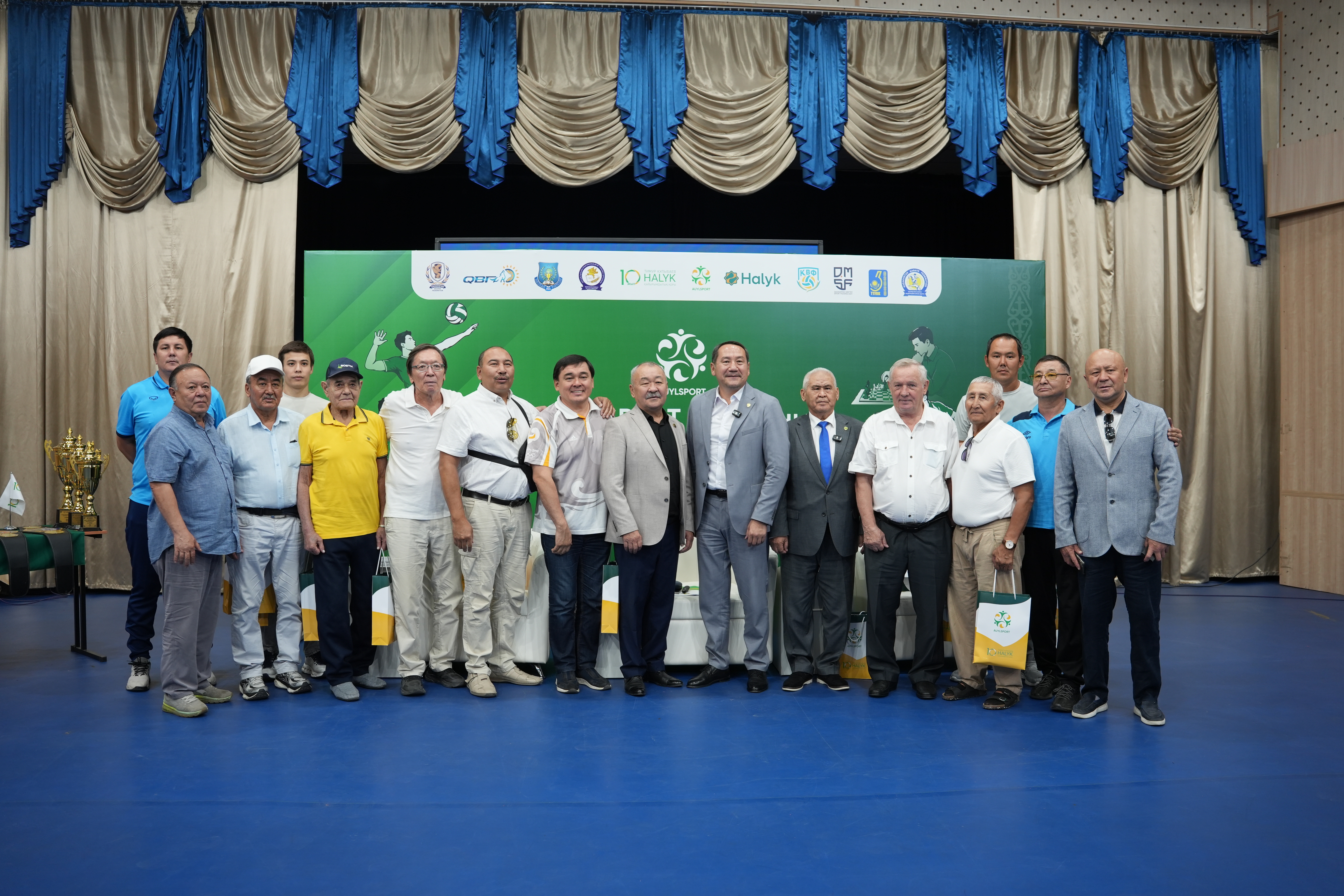 Ендігі чемпион қай ауылдан шығады? AUYL SPORT жаңа маусымын бастады