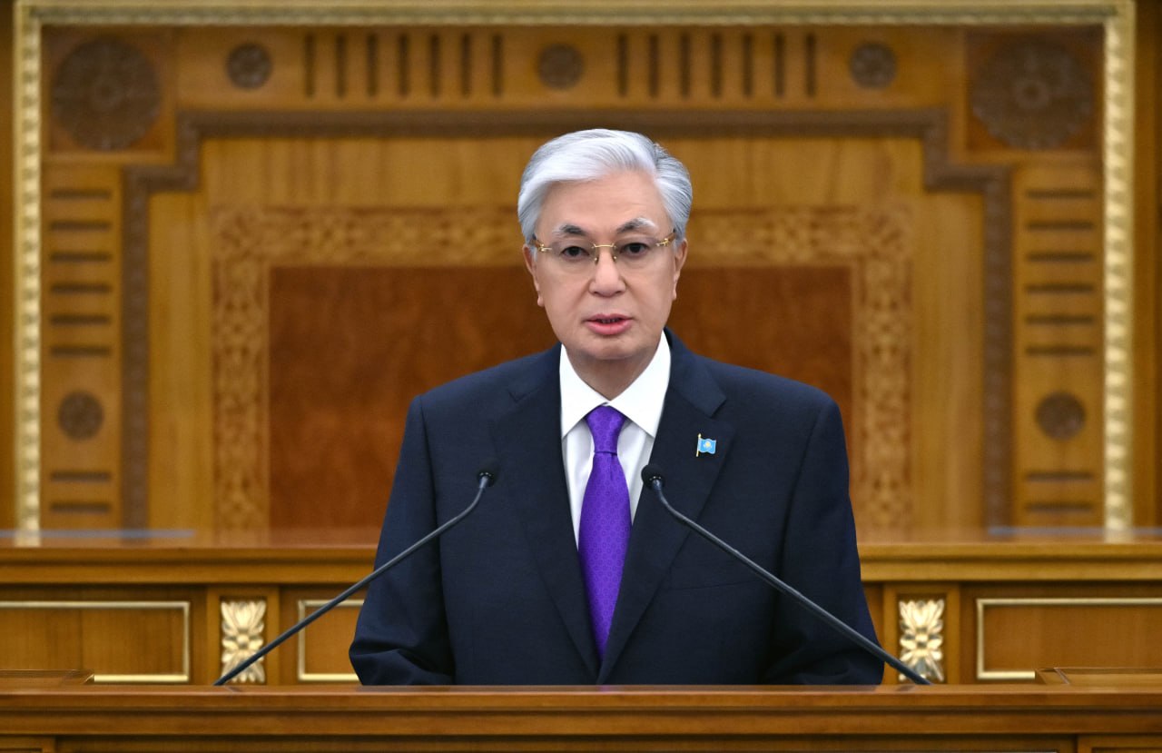 Президент: Құрылтай ұғымы қайта жаңғырды
