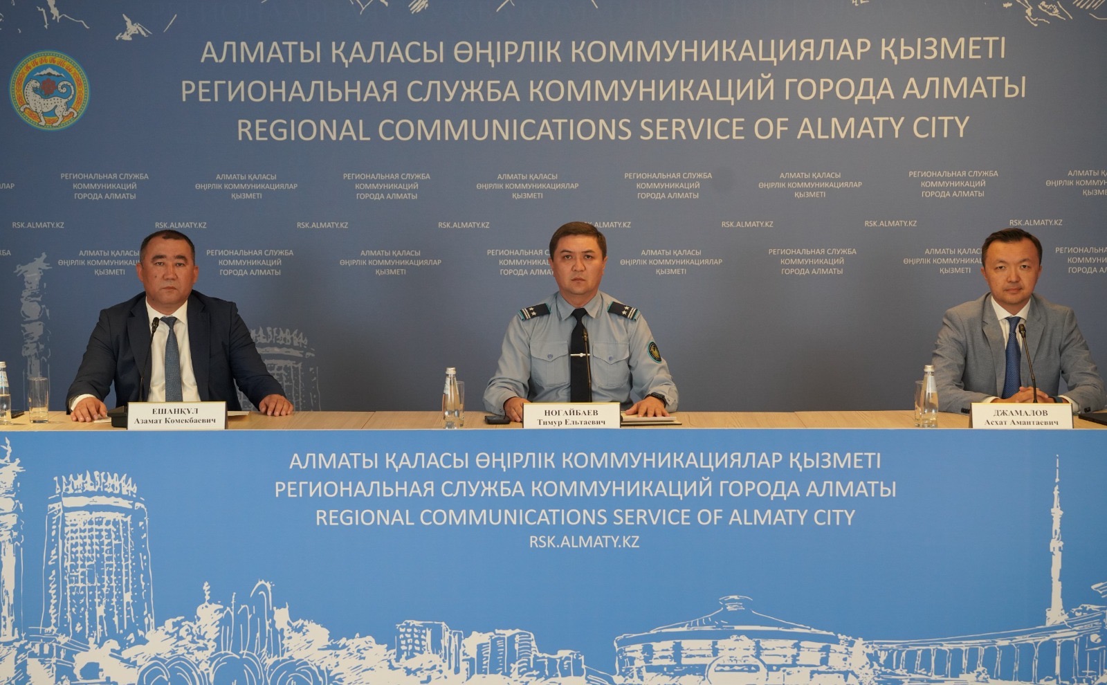 Алматыдағы мектептердің маңында сақтық шараларын күшейтеді    