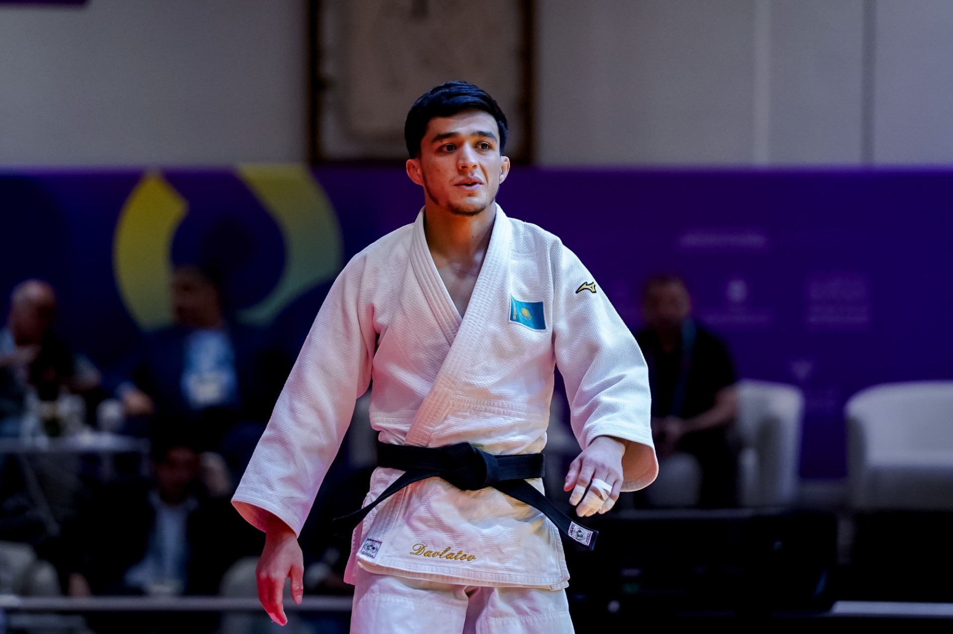 Шерзод Давлатов Grand Slam турнирінің жартылай финалына шықты