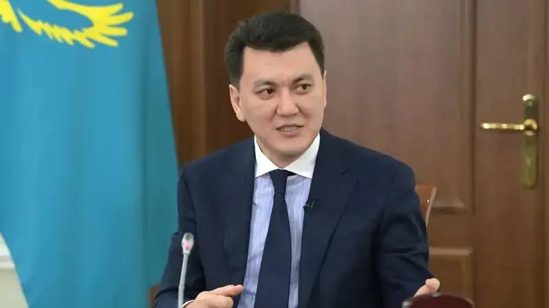 Ерлан Қарин вице-президент болды