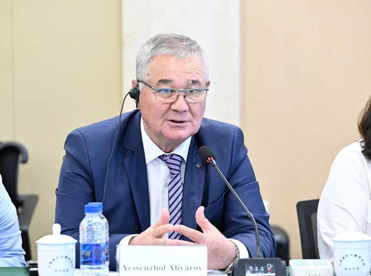 Қазақстанның жаңа саяси архитектурасы