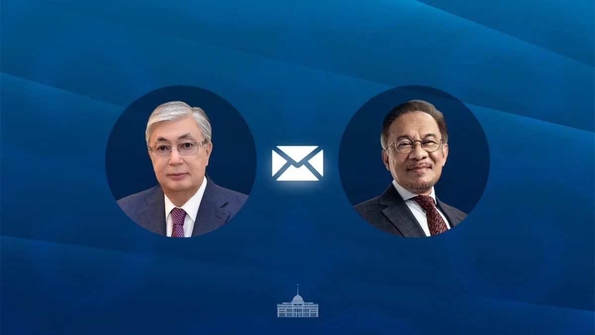 Президент Малайзия Премьер-министрін Тәуелсіздік күнімен құттықтады