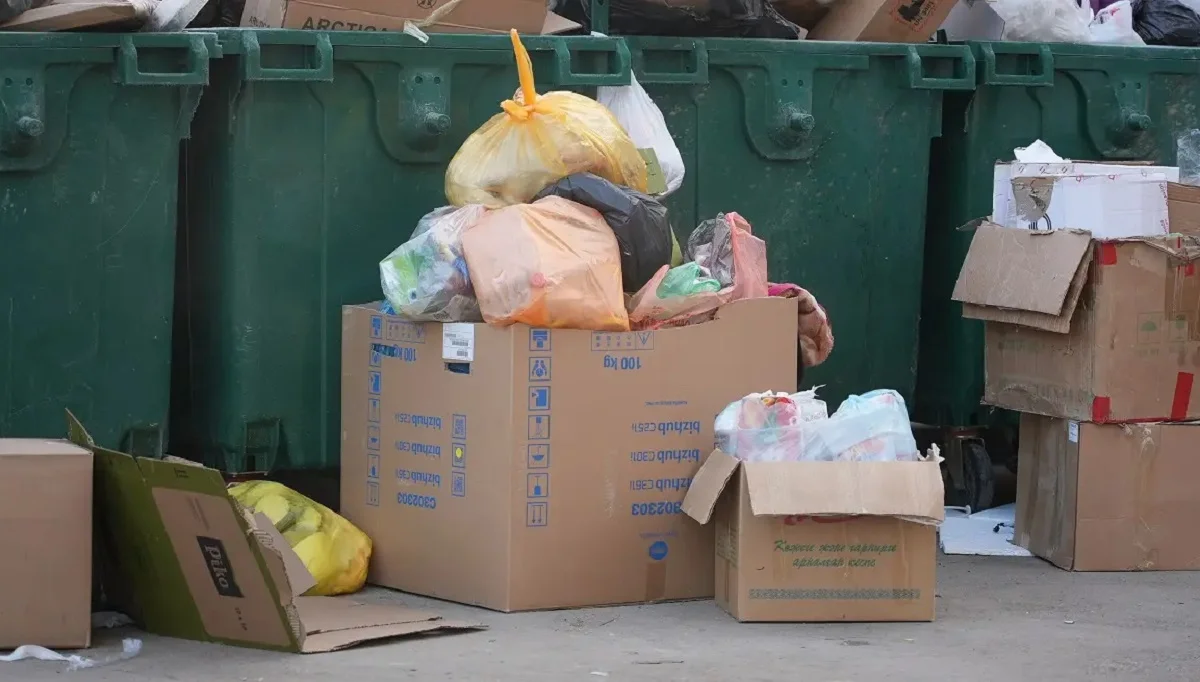 Алматыда Recycle Бірге экологиялық акциясы өтеді