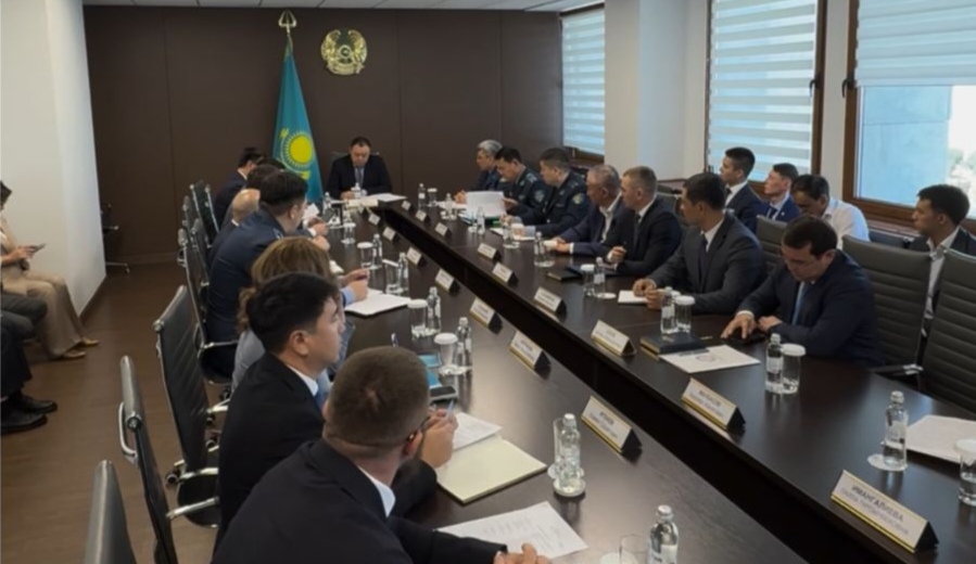 Жасөспірімдерді есірткі қылмысынан қорғау: Алматыда профилактикалық жұмыстар күшейтілуде