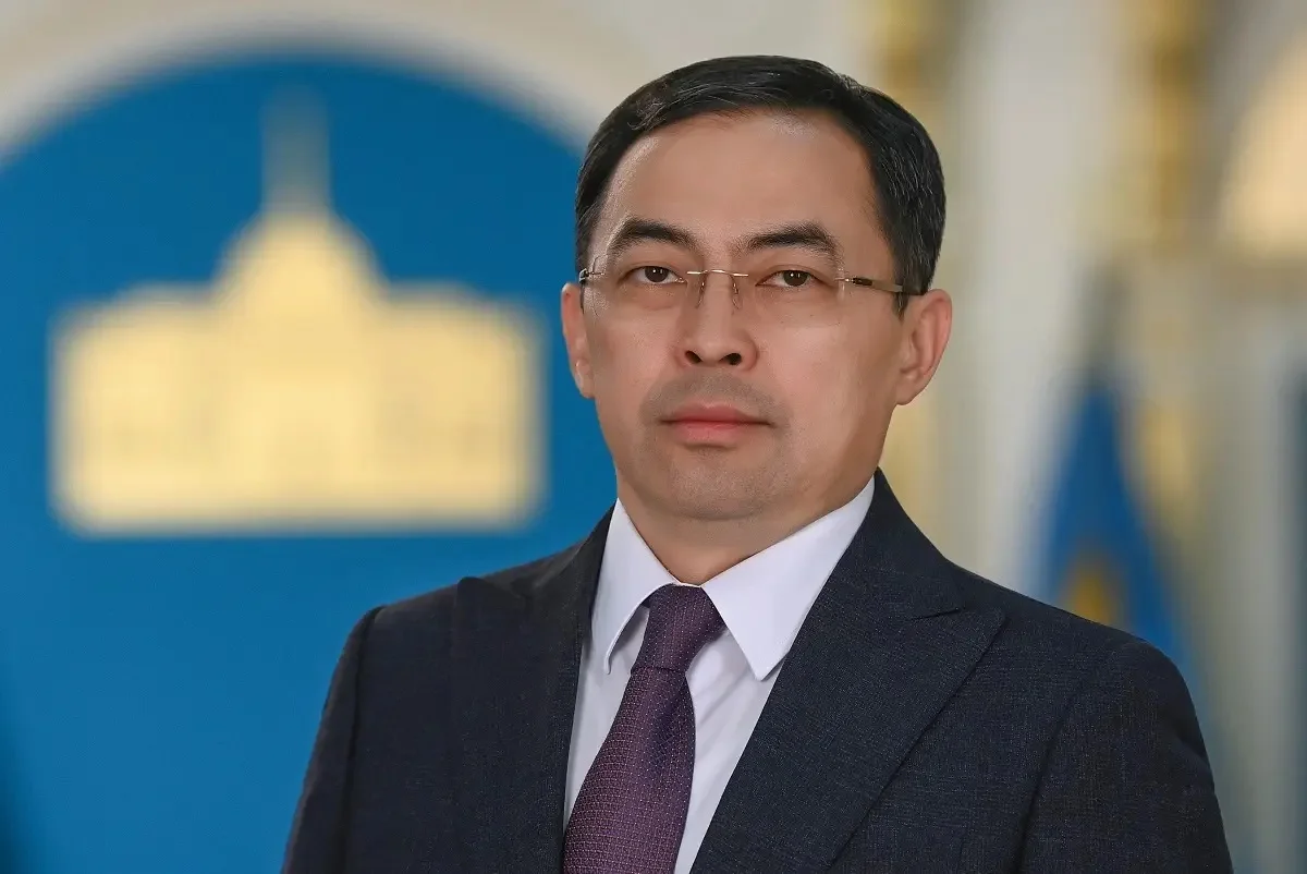Арман Қырықбаев Мәдениет және ақпарат министрі болып тағайындалды