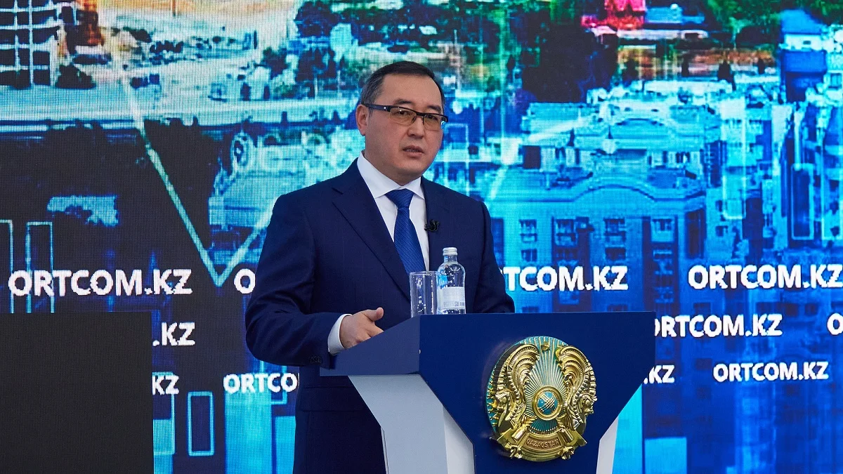 Марат Сұлтанғазиев Алматы облысының әкімі қызметінен босатылды