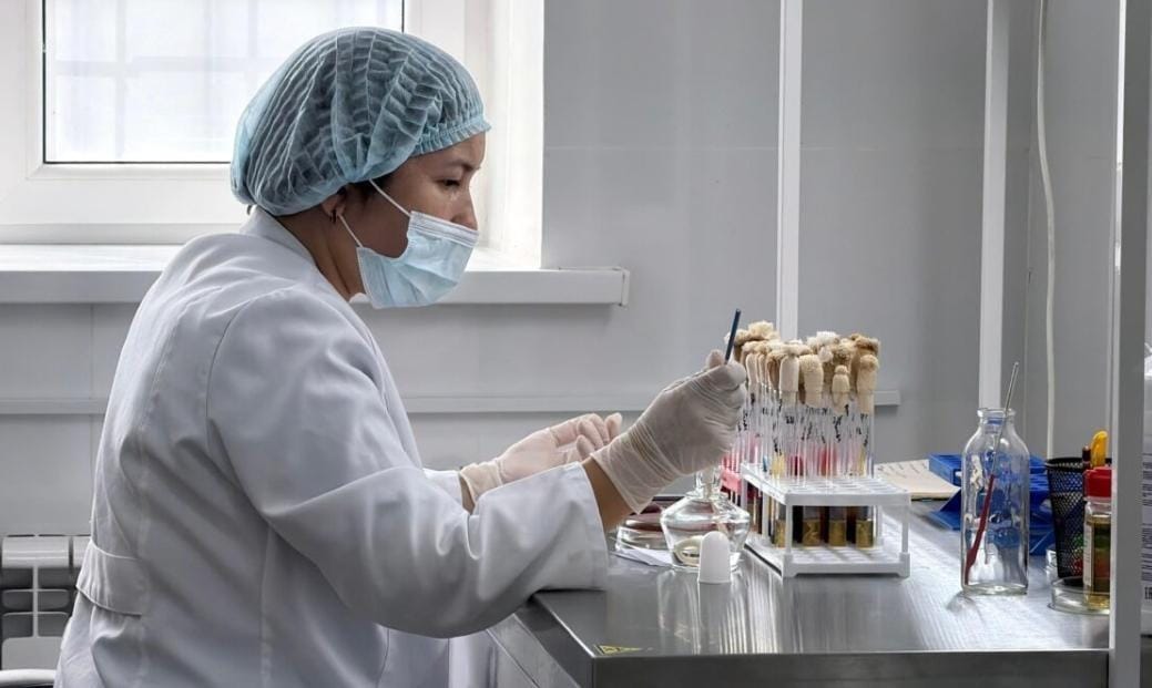 Диагностиканың жаңа деңгейі: Қонаевта бактериологиялық зертхана ашылды