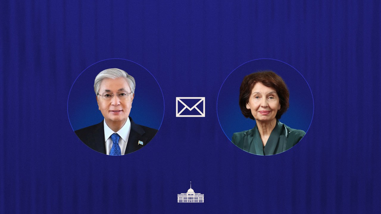 Тоқаев Солтүстік Македония Президентін Тәуелсіздік күнімен құттықтады