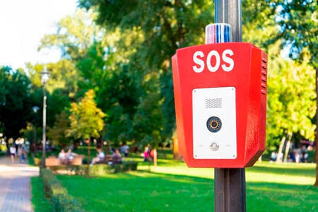 “SOS” дабыл түймесі шұғыл жағдайларда көмекке келеді