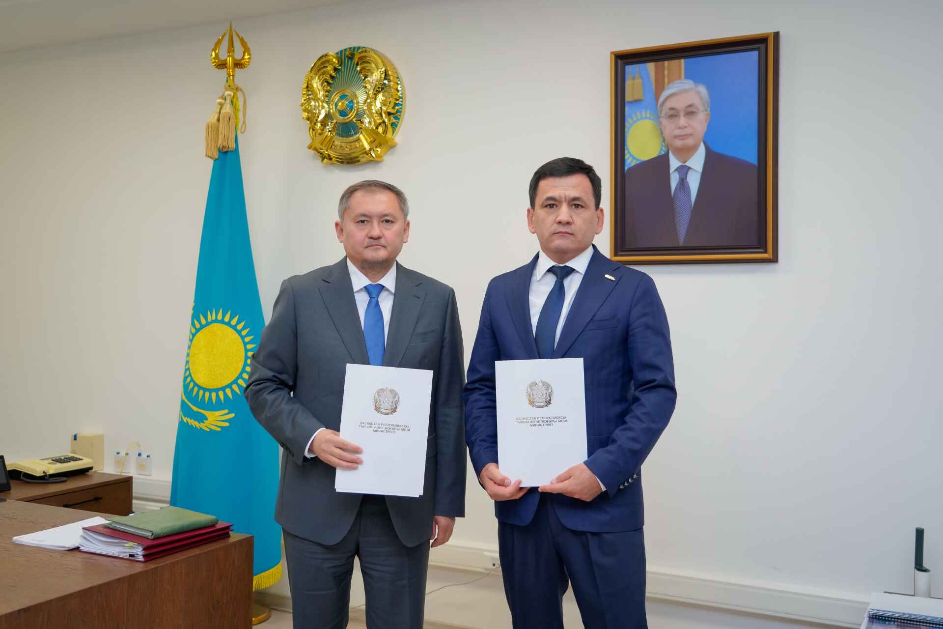 «Кітап оқитын университет»: Студенттер арасында кітап оқу мәдениетін дамытуда