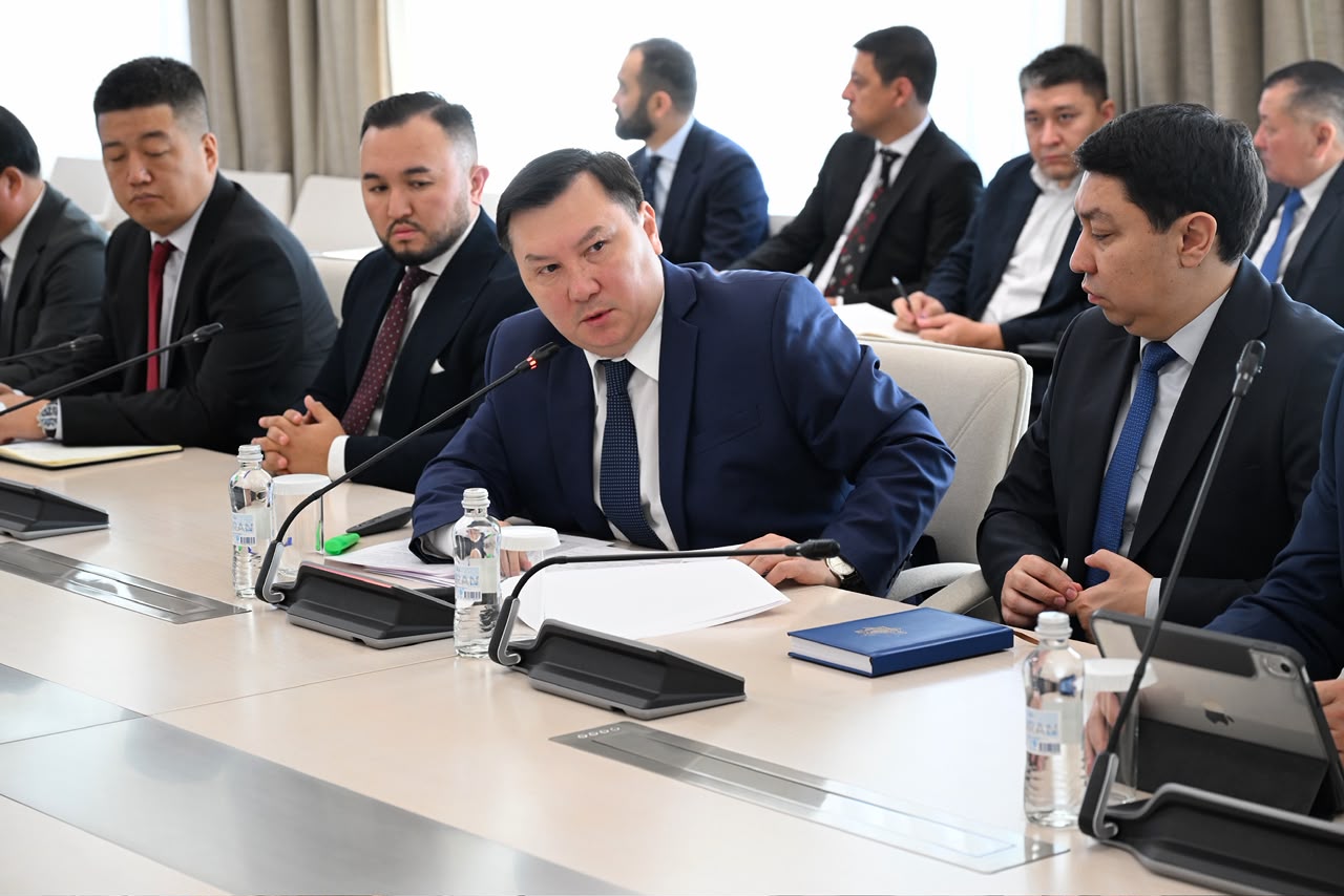 Алматының Инвестштабы 210,3 млрд теңгенің 12 жобасын қарады