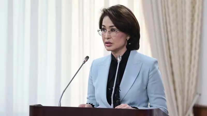 Ақмарал Әлназарова қайтыс болғаннан кейін донор болуға келісім берді