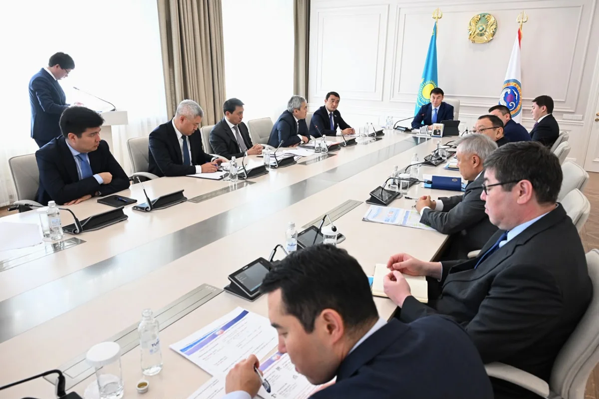 Алматы әкімі құрылыс жобаларын жеделдетуді тапсырды