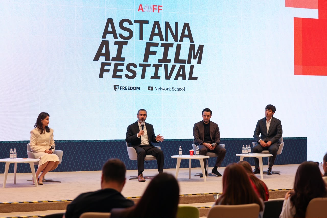 Astana AI Film Festival әлемдегі AI-фильмдер арасындағы ең ірі байқауға айналды