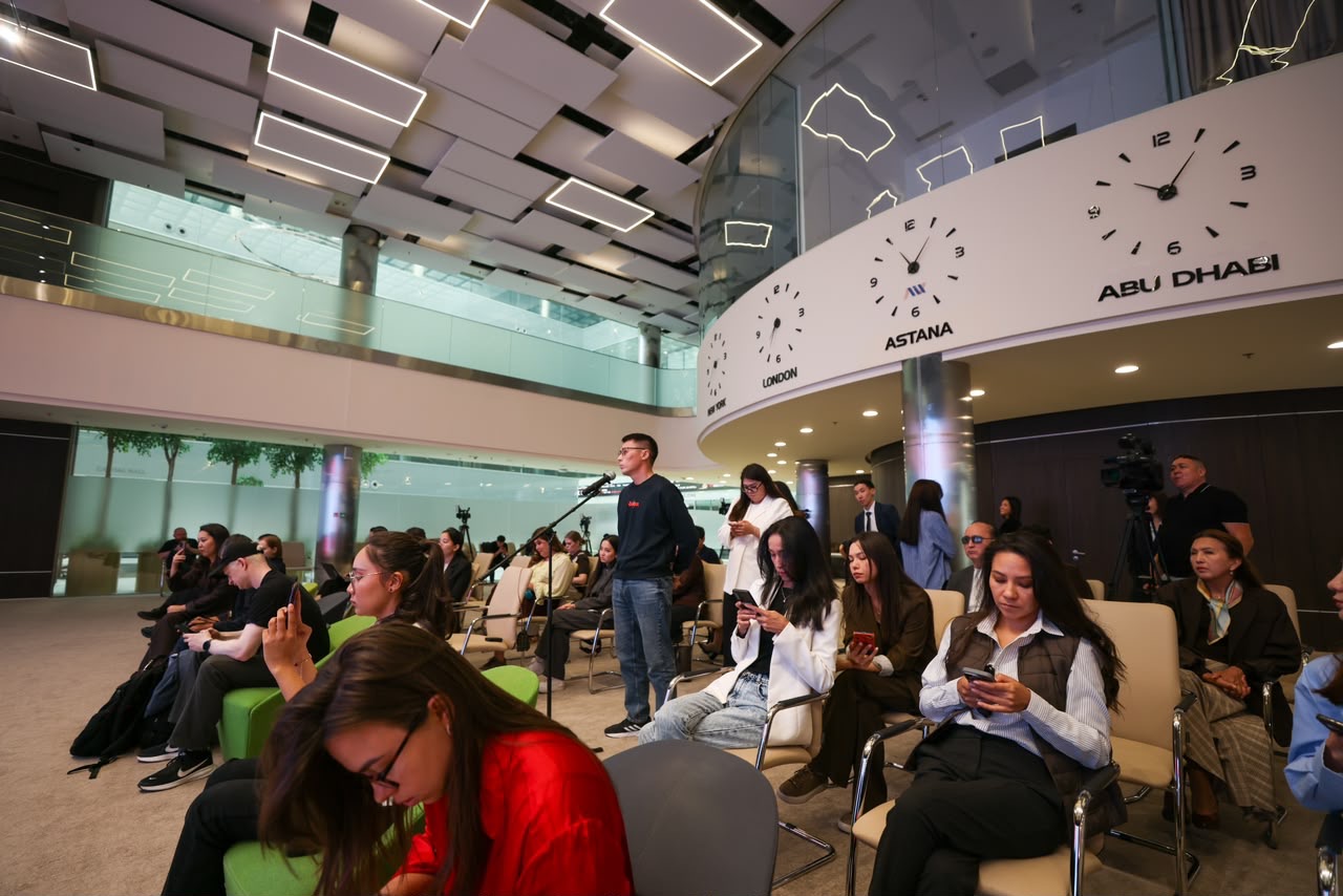 Astana AI Film Festival AI-киноның ең ірі алаңына айналды