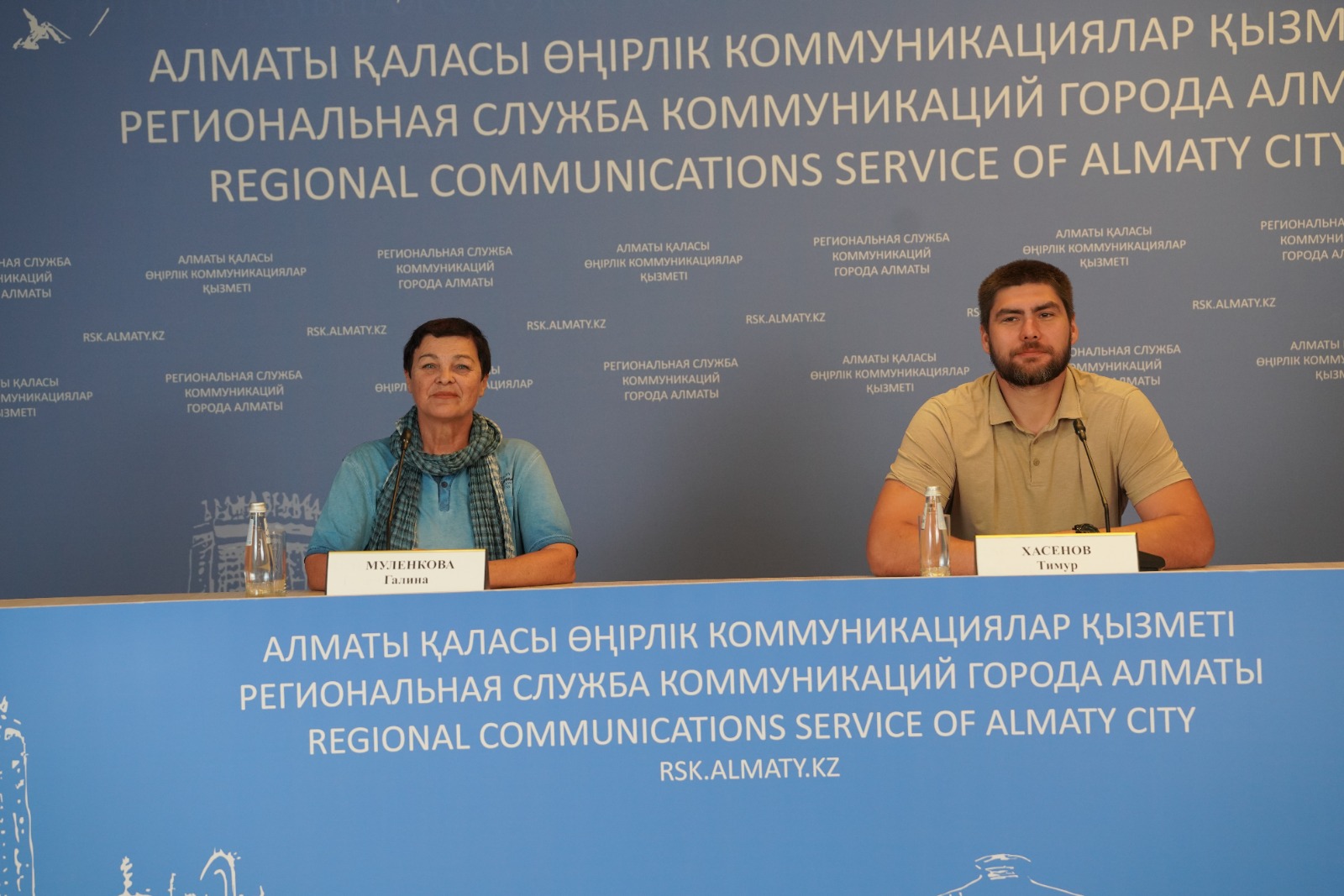 Алматының аға буыны тауды таза ұстауға шақырды