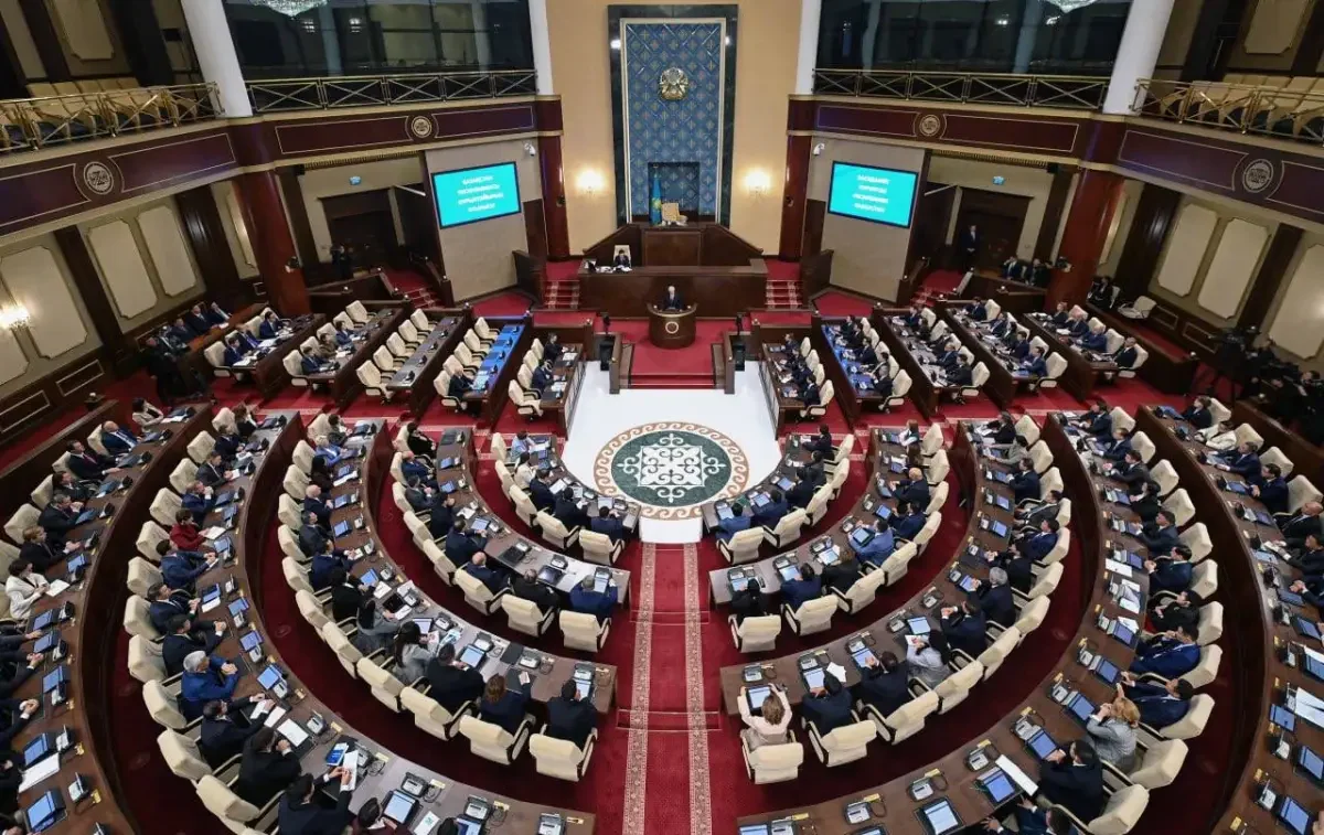 Құрылтай жанынан Қоғамдық палата құрылады