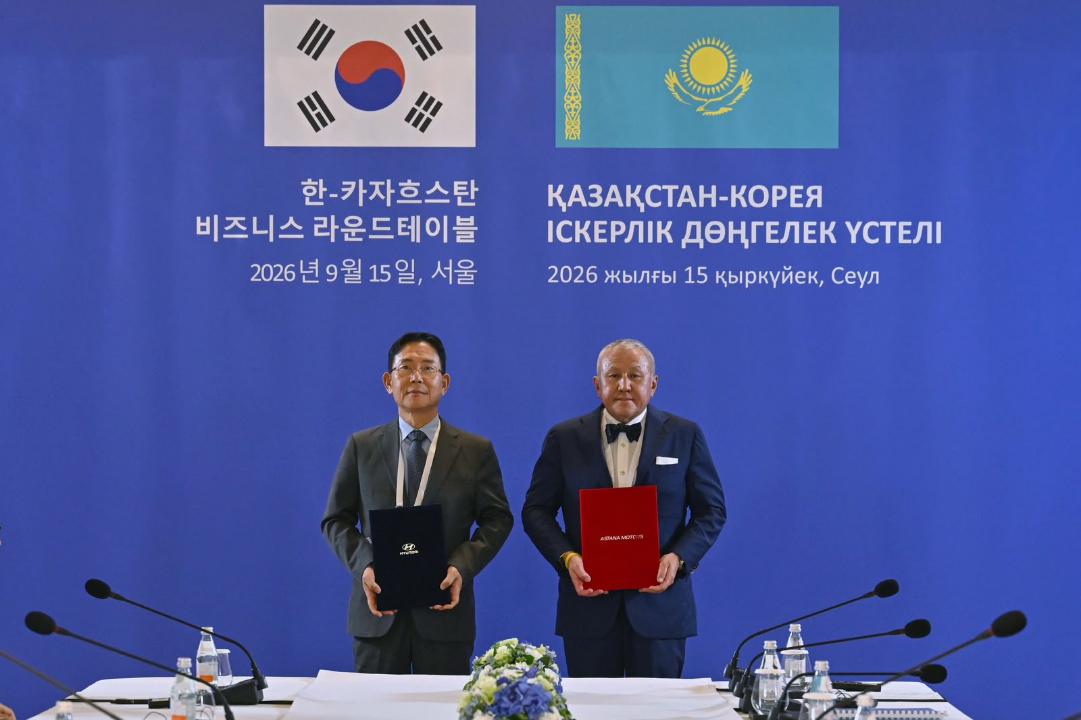 Қазақстан мен Корея өнеркәсіп саласындағы ынтымақтастықты кеңейтуге уағдаласты