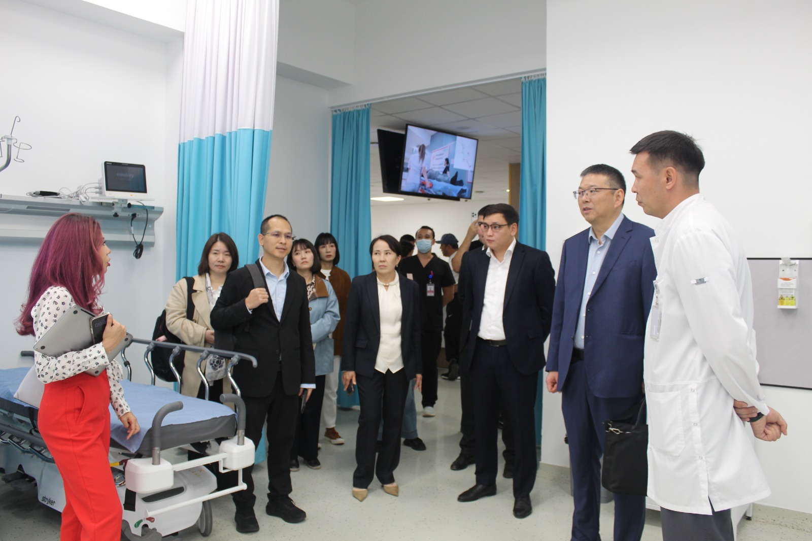 Алматы мен Шанхай ерекше қажеттілігі бар азаматтарды оңалту және қолдау бағытындағы ынтымақтастықты кеңейтеді