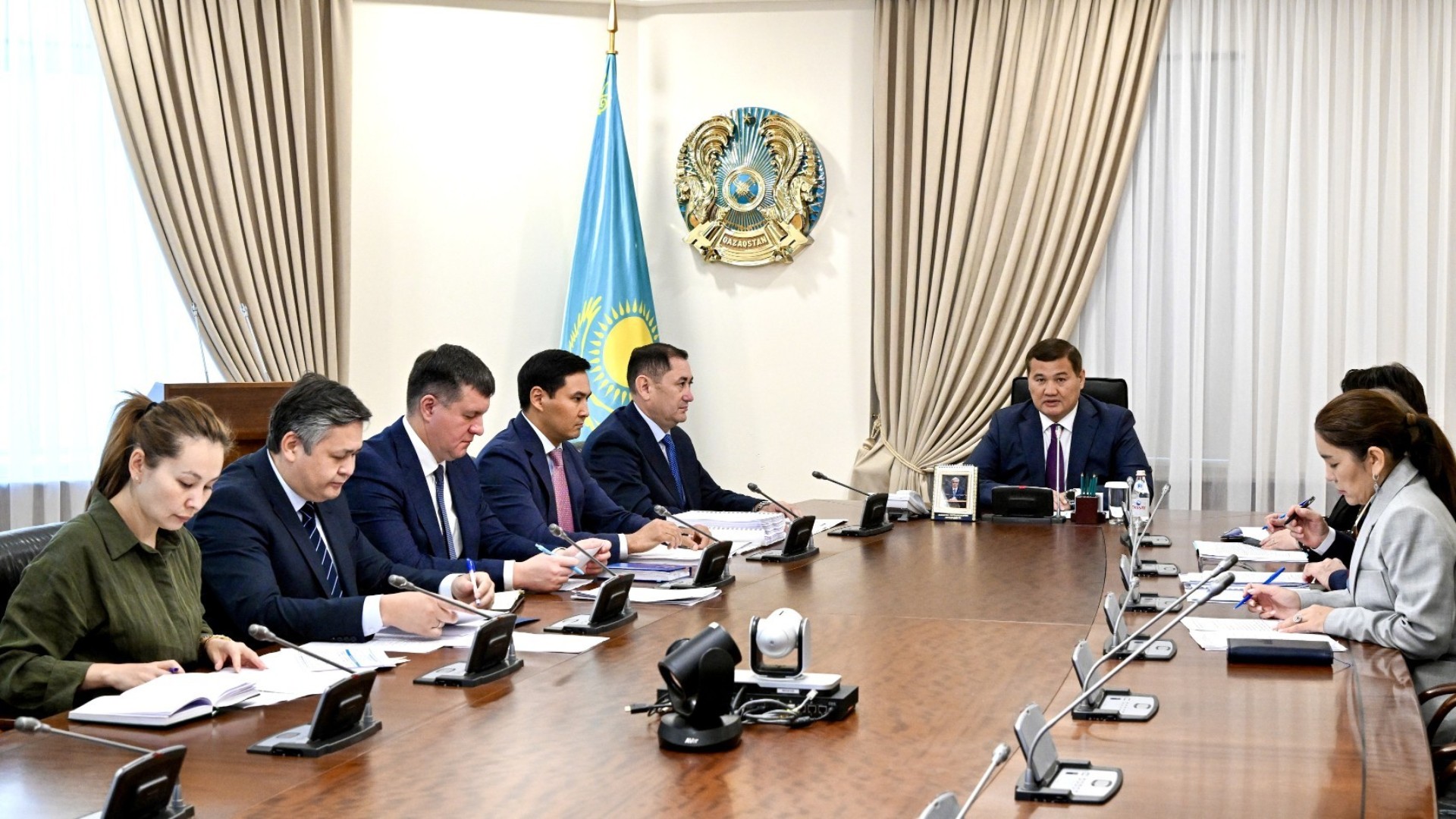 Үкіметте медициналық техниканы орталықтандырылған сатып алу мәселелері қаралды