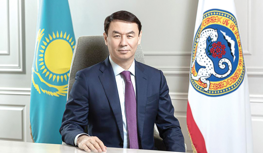 Дархан Сатыбалды: Болашаққа ұмтылған Алматы