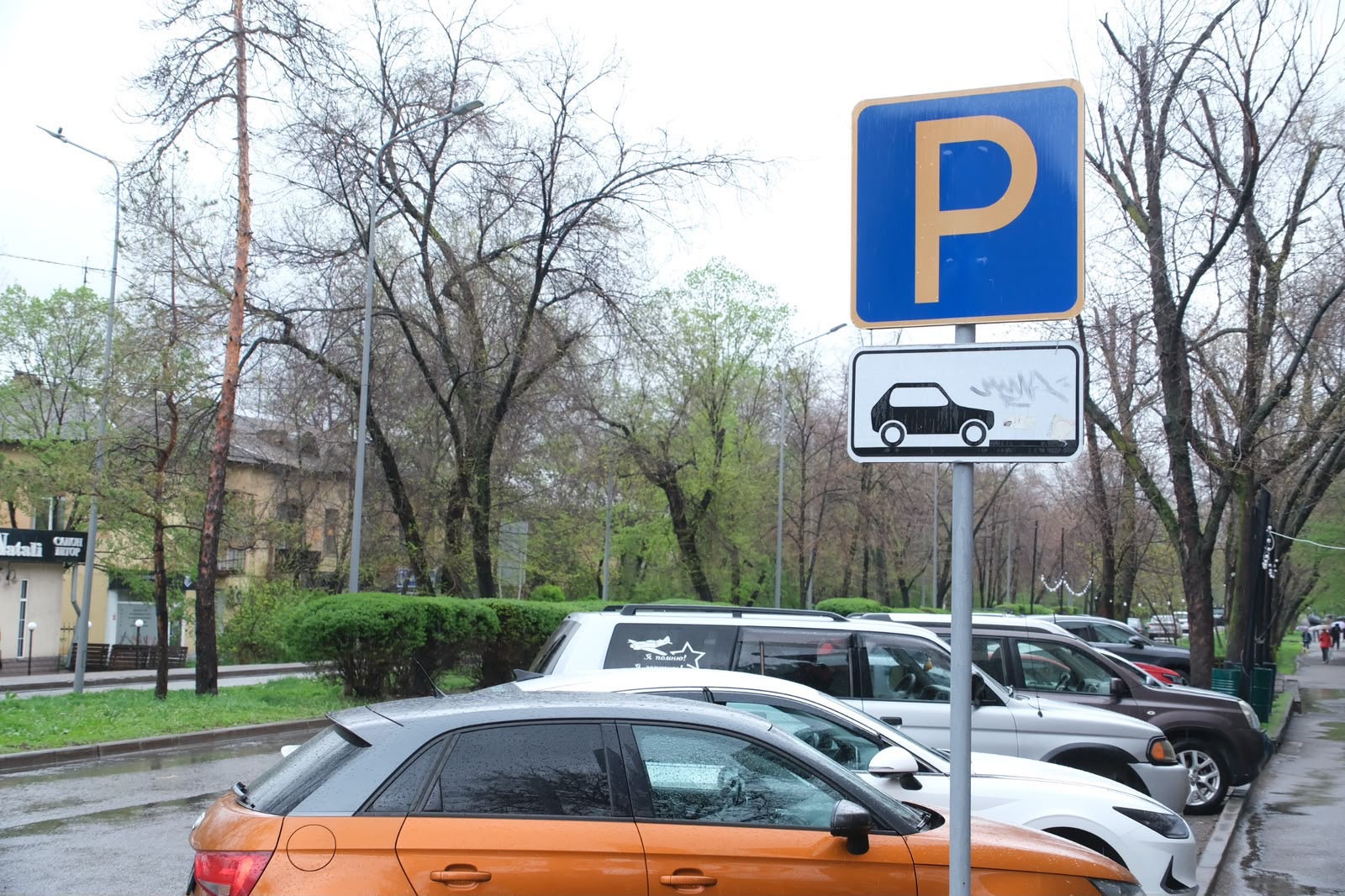 Алматыда автотұрақ тарифін көлік жүктемесіне қарай белгілеу ұсынылды