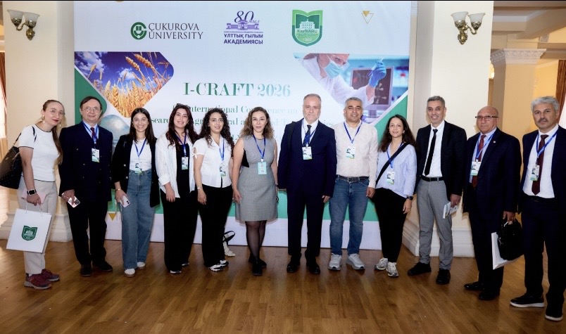 Алматыда VI Халықаралық I-CRAFT 2026 конференциясы өтті.