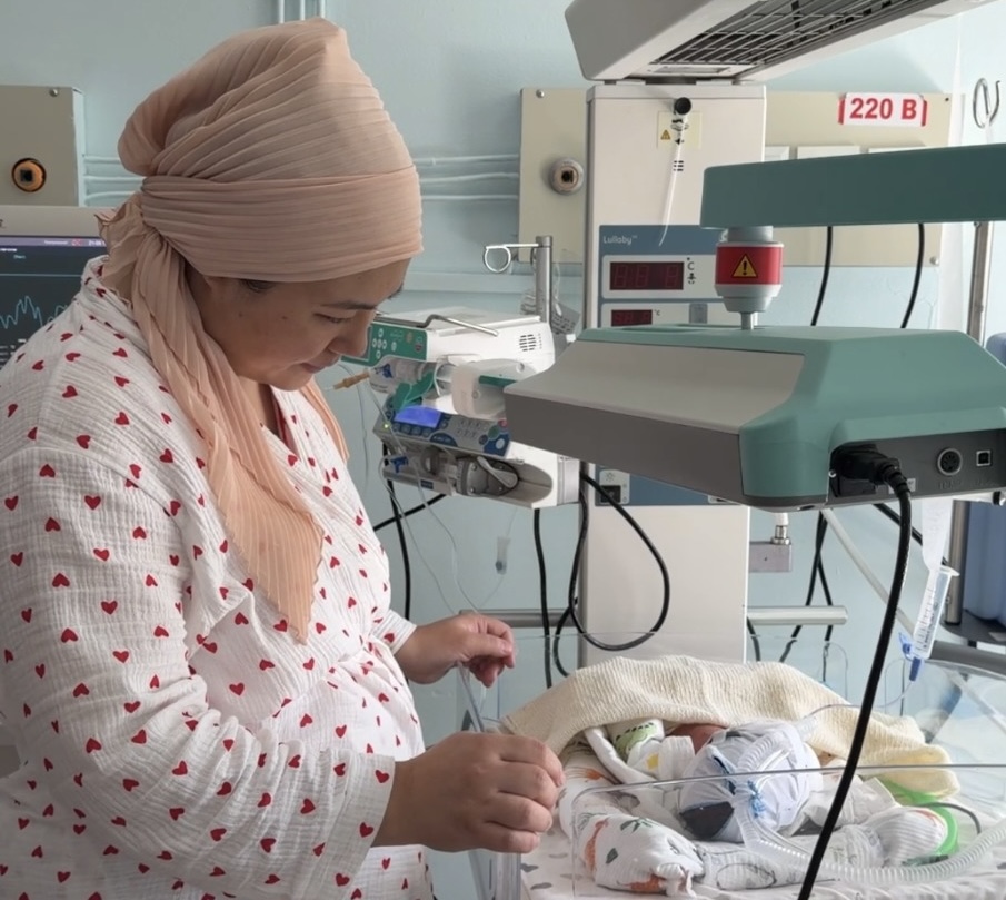 Алматыда жыл басынан бері алты үшем дүниеге келді