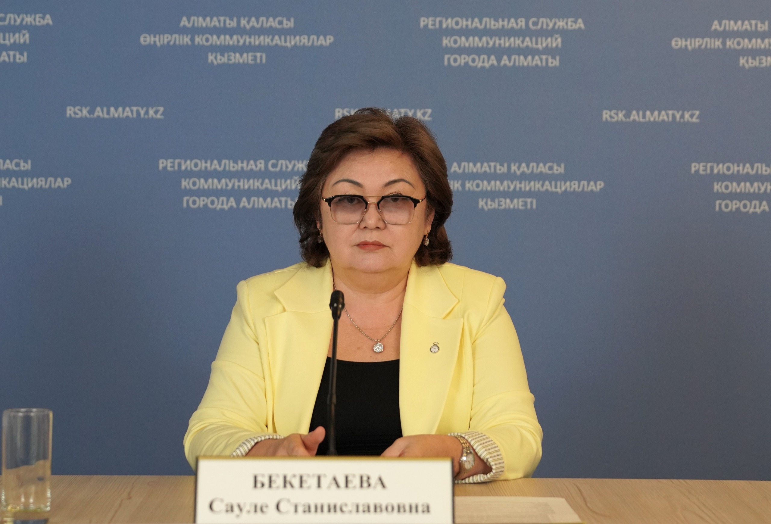 Алматыдағы Белсенді ұзақ өмір сүру орталығына келетіндердің саны еселеп өсті