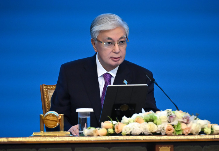 Президент: Қазақстан әлемнің бәсекеге қабілетті 40 елінің қатарына енді