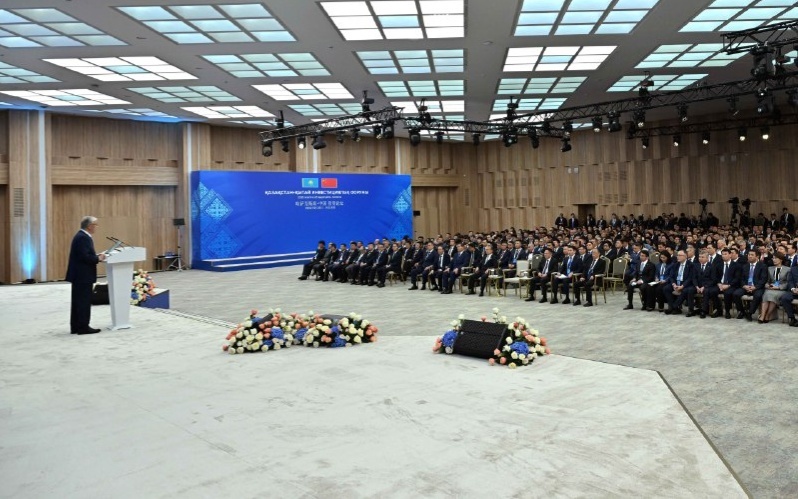 Токаев: Қазақстан мен Қытай арасындағы достықты нығайту сыртқы саясаттың басты мақсаты