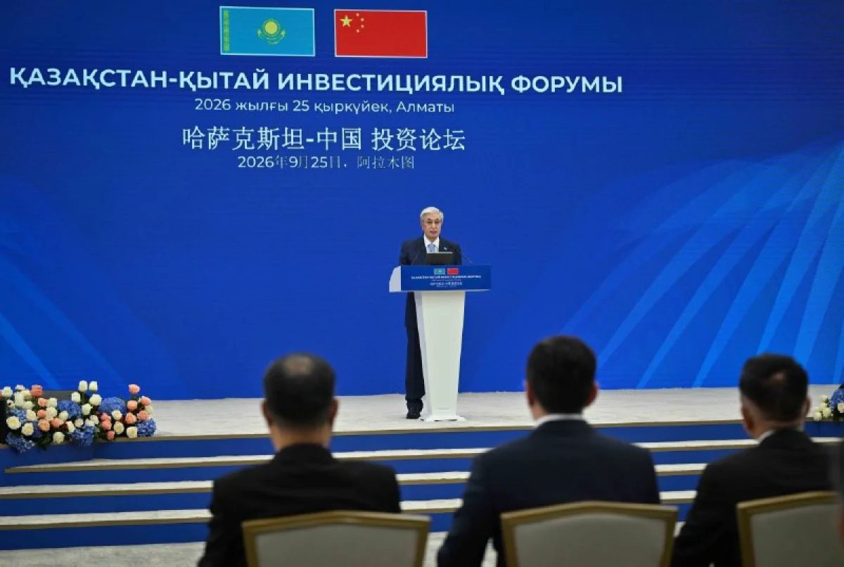 Қазақстан мен Қытай 62 миллиард долларлық жобаларды жүзеге асыруда