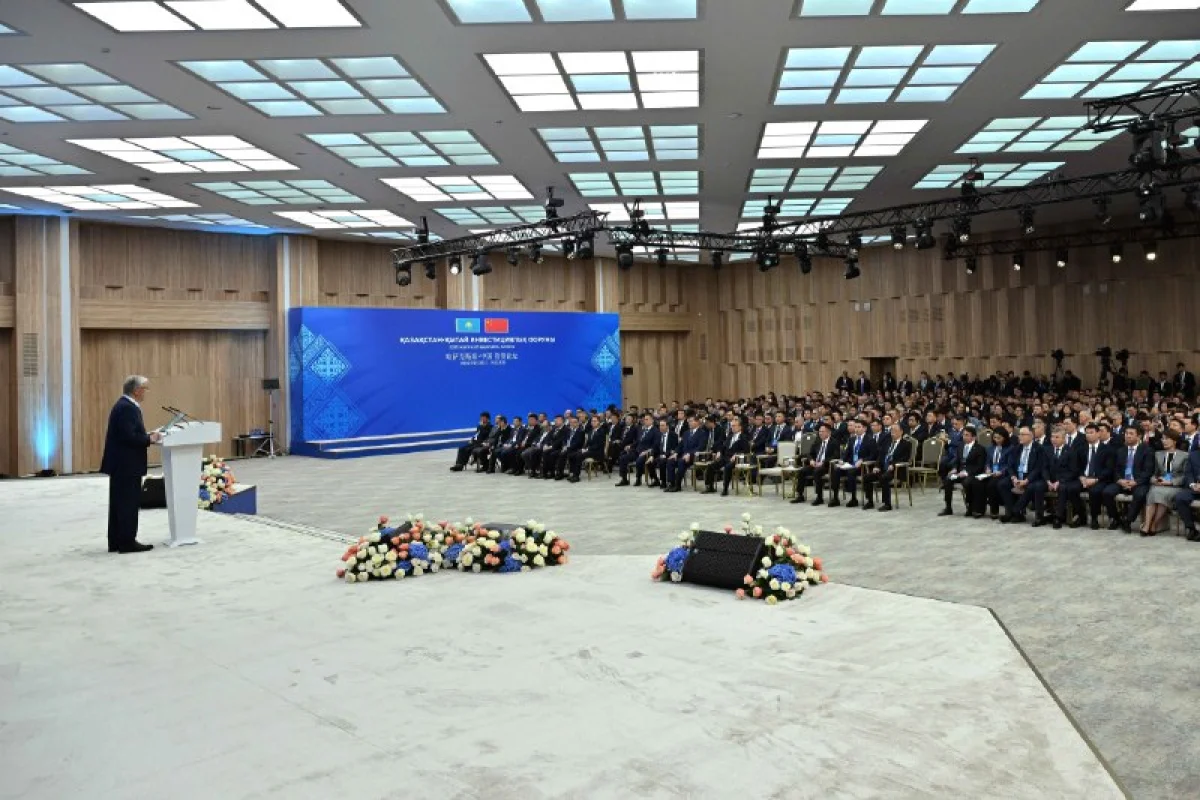 Қазақстан мен Қытай арасында инвестициялық қор құрылмақ