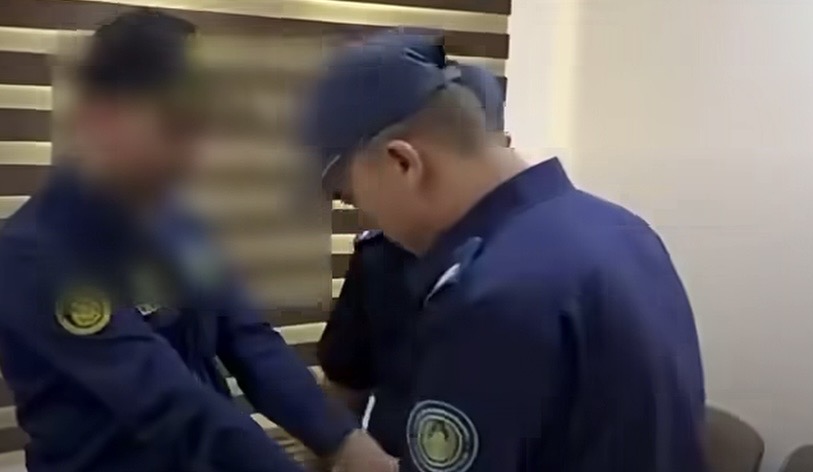 Каспийдегі сарбаздар өлімі: бес лауазымды тұлға ұсталды
