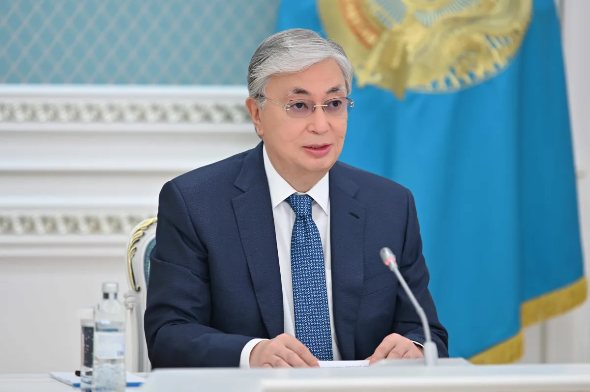 Тоқаев қазақстандықтарды Еңбек күнімен құттықтады