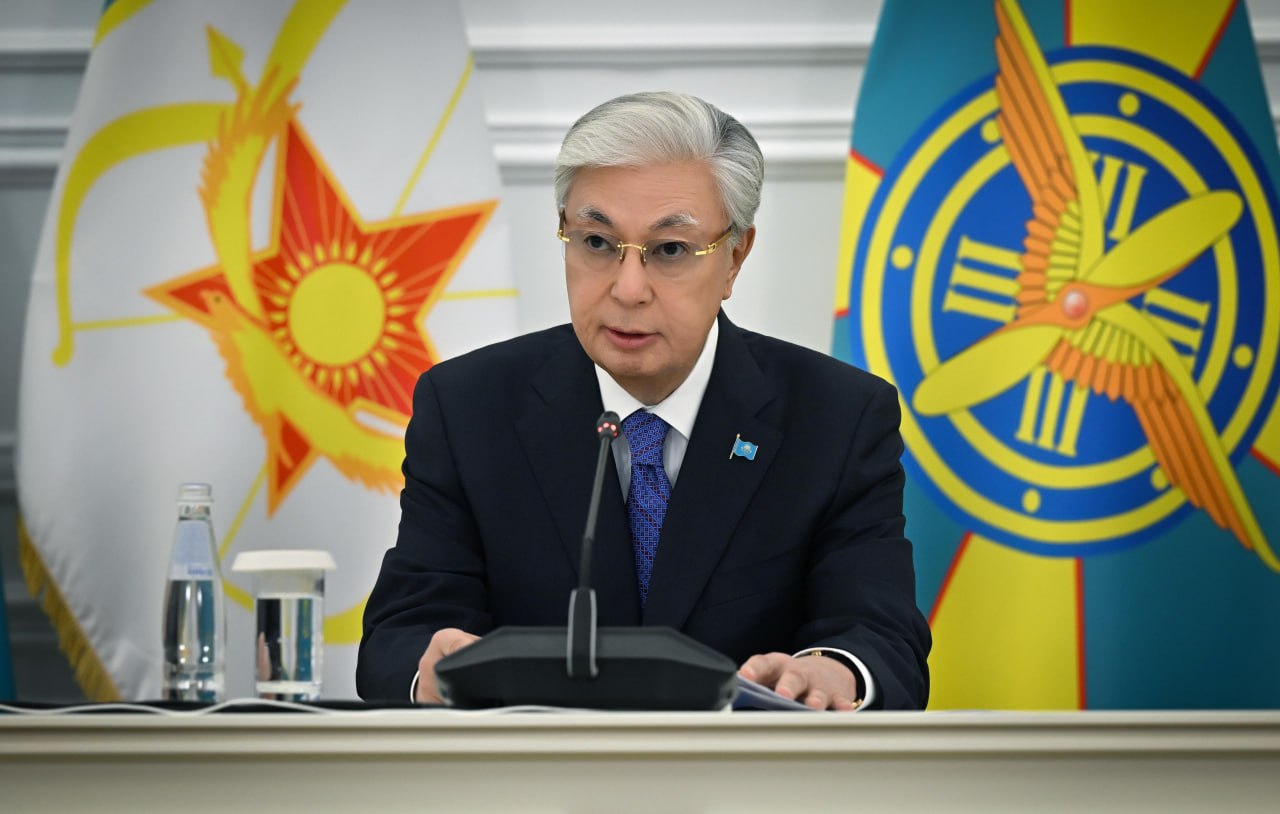 Қасым-Жомарт Тоқаев қорғаныс ведомствосының жұмысын түбегейлі трансформациялау мәселесіне тоқталды