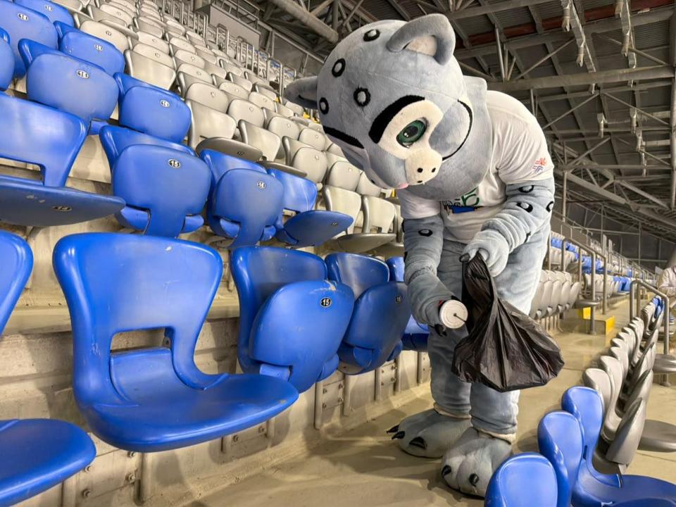 Қайрат Нұртастың концерті экоакциямен аяқталды