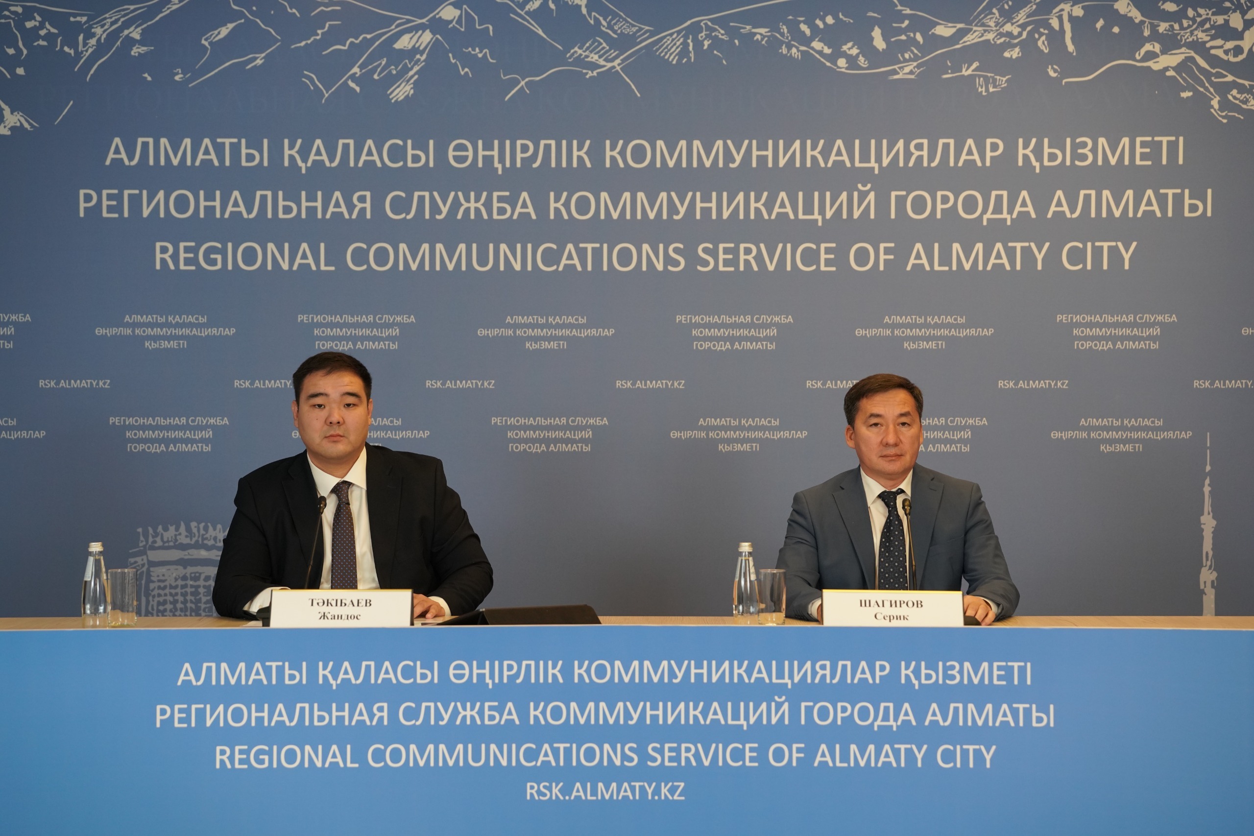 Алматыда су мен кәріз қызметтеріне жаңа тарифтер енгізіледі