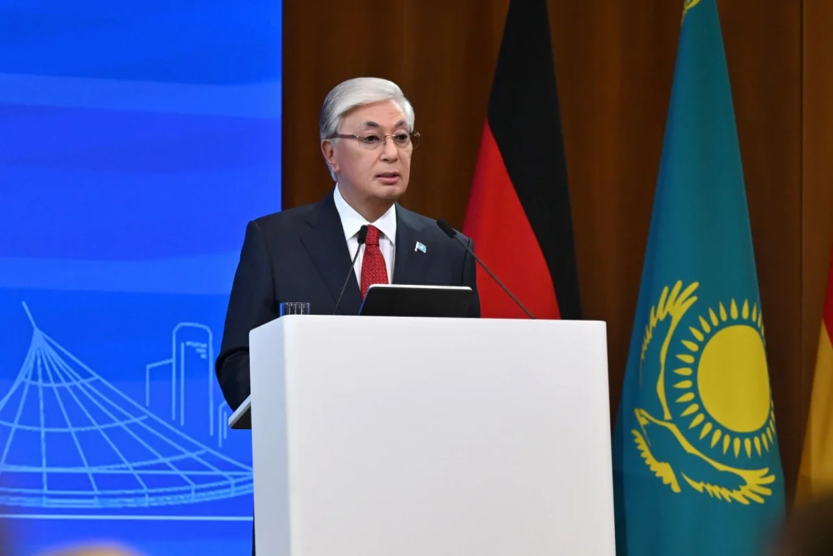 Қазақстан-Германия бизнес форумында маңызды келісімдер жасалды