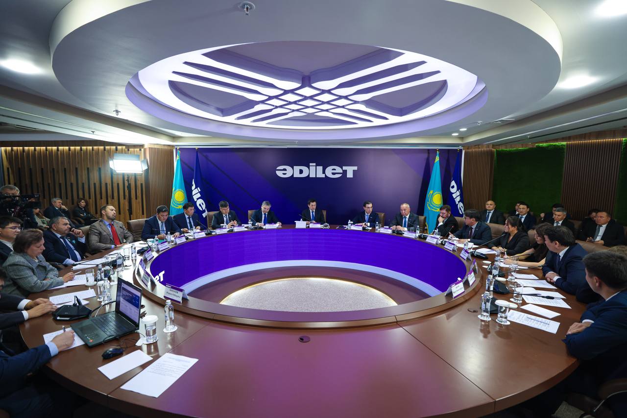 «Әділет» партиясының Іскерлік кеңесі орта бизнестің үлесін 20%-ға дейін арттыру жолдарын ұсынды
